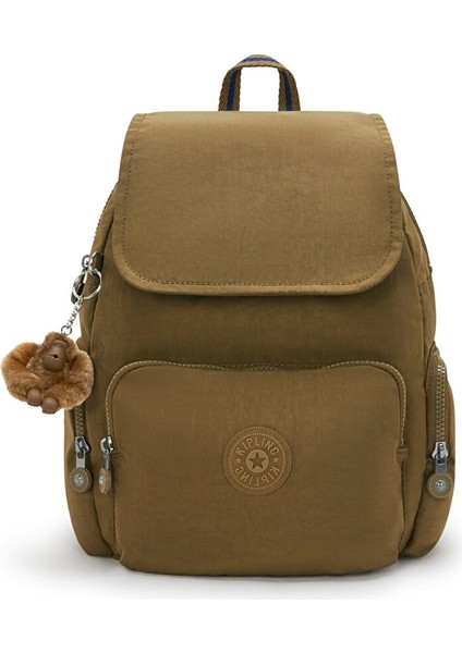 Kıplıng City Zip S Küçük Boy Sırt Çantası