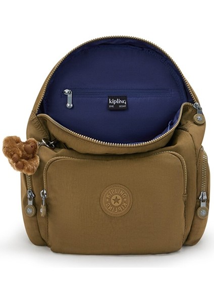 Kıplıng City Zip S Küçük Boy Sırt Çantası modelleri