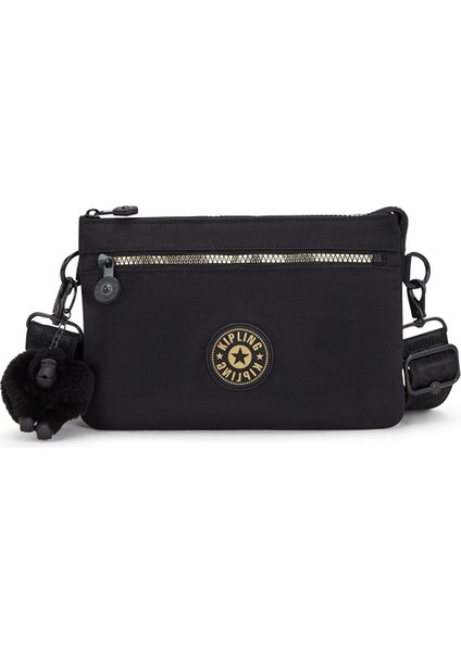 Kıplıng Riri Zip Küçük Boy Omuz Çantası