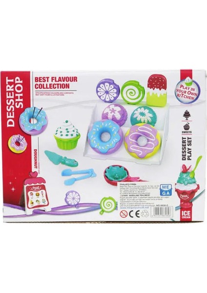 Kendi Dondurmanı Kendin Yap! Renkli ve Eğlenceli Dondurma Partisi modelleri