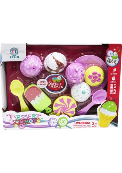 Kendi Dondurmanı Kendin Yap! Renkli ve Eğlenceli Dondurma Partisi fırsatları