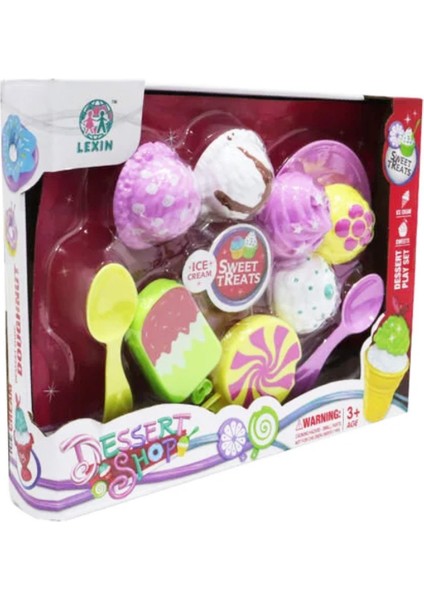 Kendi Dondurmanı Kendin Yap! Renkli ve Eğlenceli Dondurma Partisi indirimleri