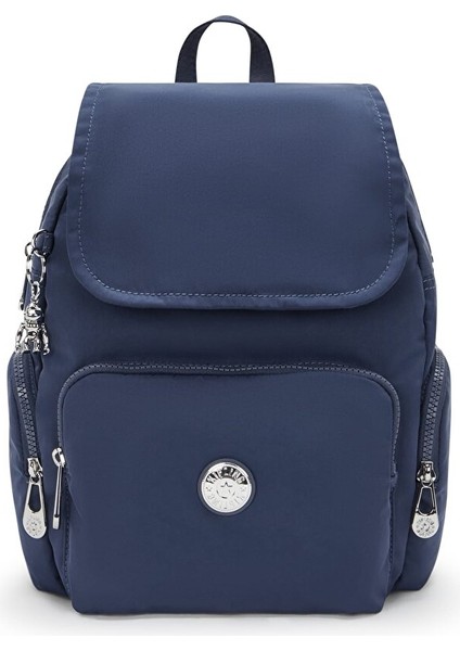 Kıplıng City Zip S Küçük Boy Sırt Çantası