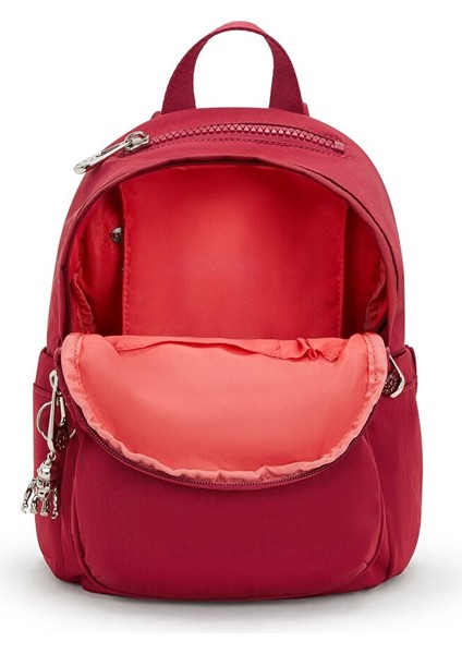 Kıplıng Delia Mini Küçük Boy Sırt Çantası modelleri