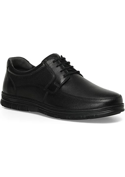5 Nokta 107016.M4PR Siyah Erkek Rahat Ayakkabı Siyah