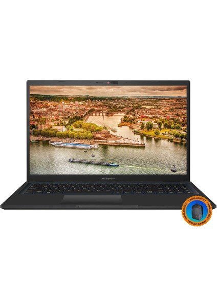 Expertbook B1 B1502CBA-I78512B0D01 I7-1255U 8gb 1tbssd 15.6" Fhd Freedos Dizüstü BILGISAYAR-CNT002