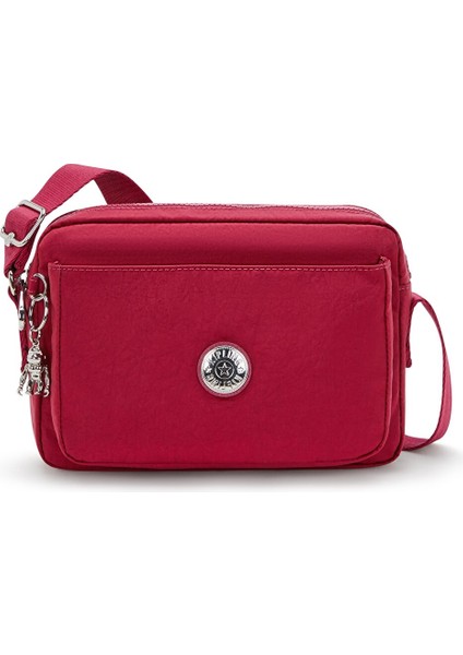 Kıplıng Abanu M Orta Boy Omuz Çantası