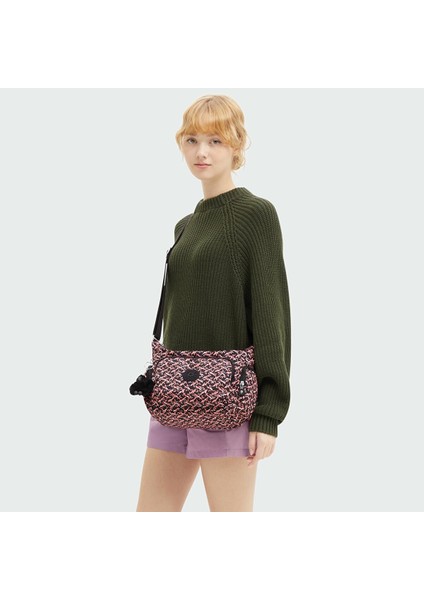 Kıplıng Gabb S Küçük Boy Omuz Çantası fiyatları