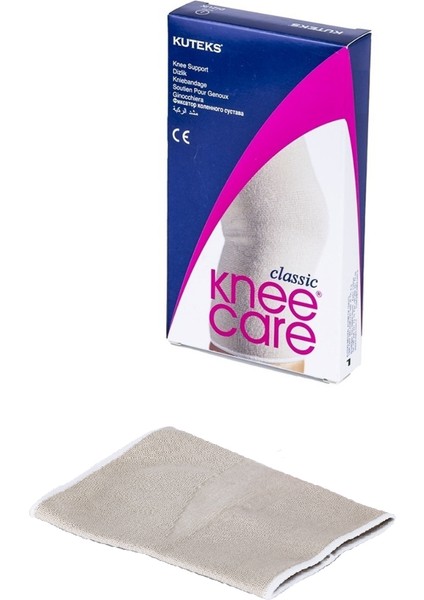 Dizlik Large - Sıcak Tutar & Rahatlatir