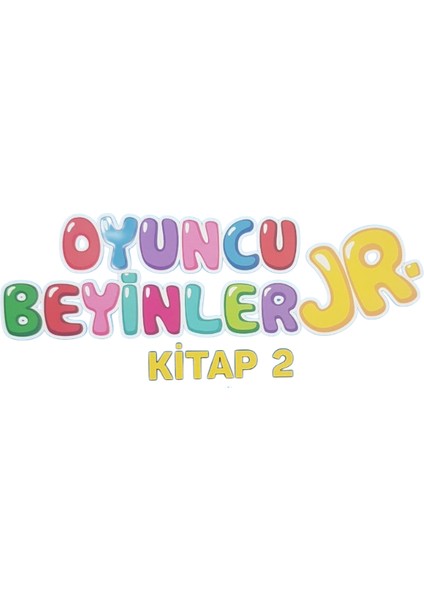 Tazof Oyuncu Beyinler Jr. 2