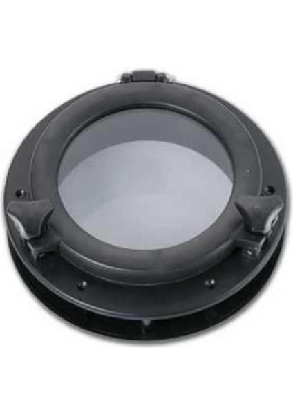 Inci Marin Lumboz Yuvarlak 21,5cm Beyaz Renk Içten Montajlı