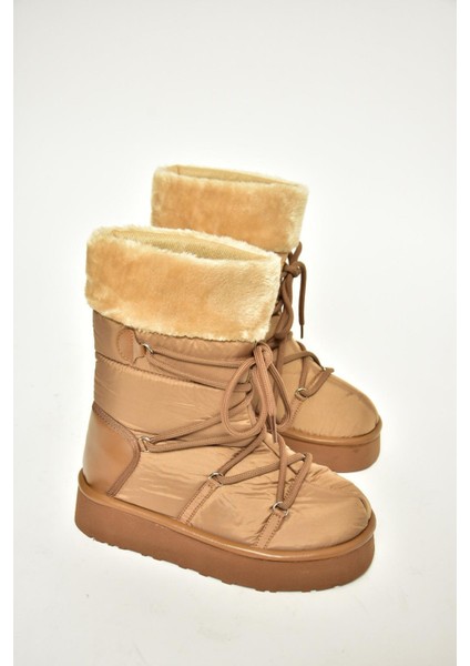 T476383004 Taba Kumaş Kar Botu fiyatları