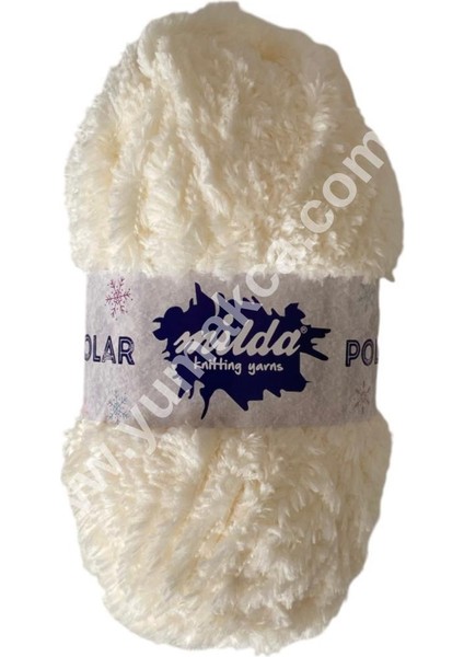 Milda Polar Kadife Örgü Ipi 1300