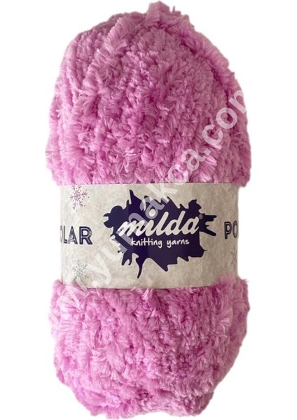 Milda Polar Kadife Örgü Ipi 2249
