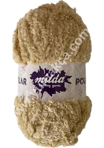 Milda Polar Kadife Örgü Ipi 2199