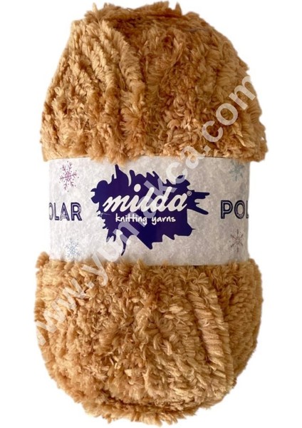 Milda Polar Kadife Örgü Ipi 1221