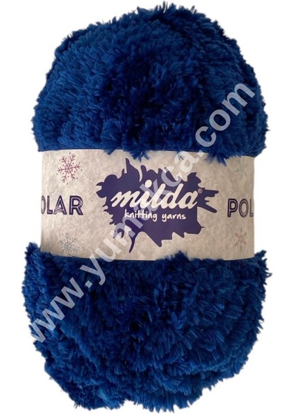 Milda Polar Kadife Örgü Ipi 1148