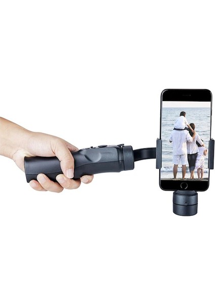 3 Eksenli Akıllı Sarsıntı Engelleyici El Gimbal Sabitleyici 3 Axis Handheld Gimbal