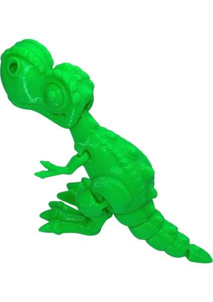 3D Hareketli T-rex Oyuncak - Neon fırsatları