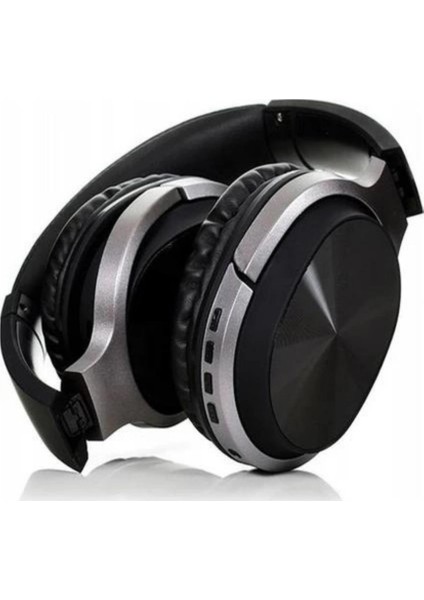 BLT-20 20W Süper Bass Csr Çip 5.0 Kulak Üstü Bluetooth Kulaklık Siyah modelleri