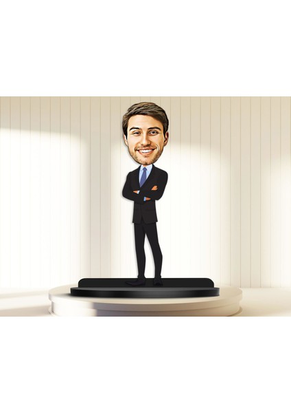 Kişiye Özel Karikatür Biblo 110739