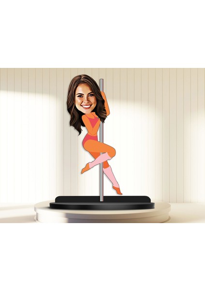 Kişiye Özel Karikatür Biblo 110767