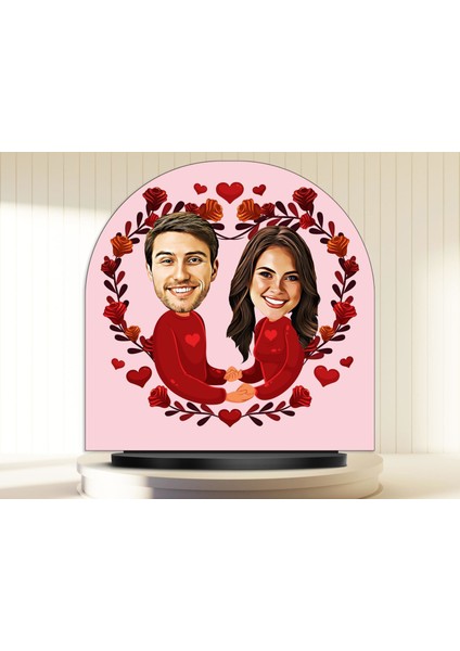 Kişiye Özel Karikatür Biblo 110861