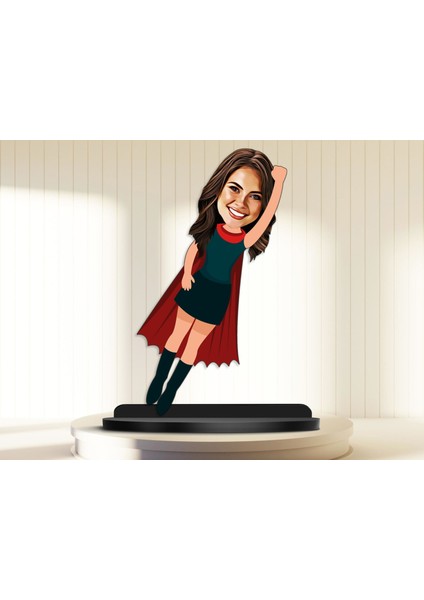 Kişiye Özel Karikatür Biblo 110859