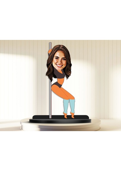 Kişiye Özel Karikatür Biblo 110766