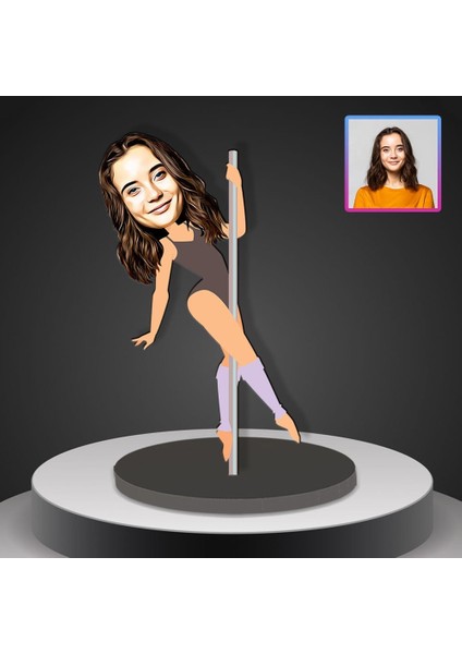 Kişiye Özel Karikatür Tasarım Biblo 96972