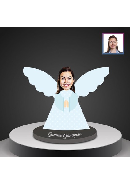 Kişiye Özel Karikatür Biblo 93165