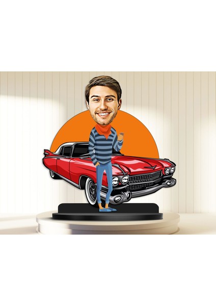 Kişiye Özel Karikatür Biblo 110873