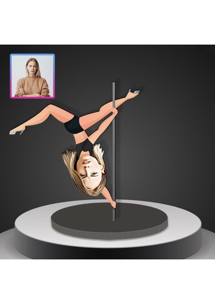 Kişiye Özel Karikatür Tasarım Biblo 97033