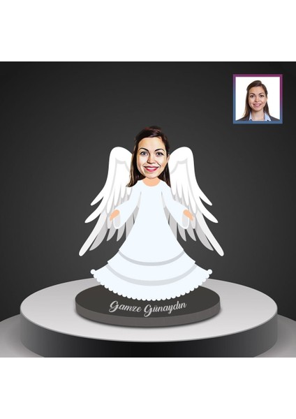 Kişiye Özel Karikatür Biblo 93162