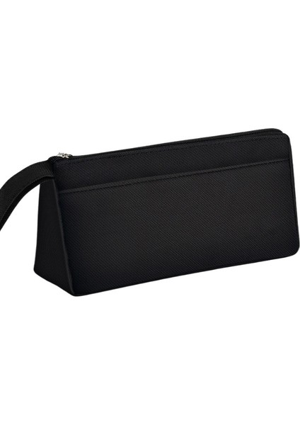 Kalem Çantası, Basit, Taze, Taşınabilir Öğrenci Kalem Kutusu, Kırtasiye Çantası, Çok Işlevli, Büyük Kapasiteli Saklama Kutusu (Yurt Dışından)