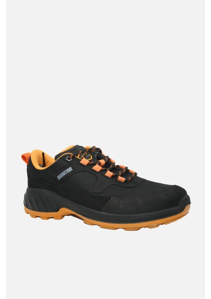 Siyah-Turuncu Erkek Outdoor Ayakkabı M4103TST