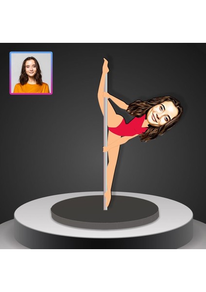 Kişiye Özel Karikatür Tasarım Biblo 96975