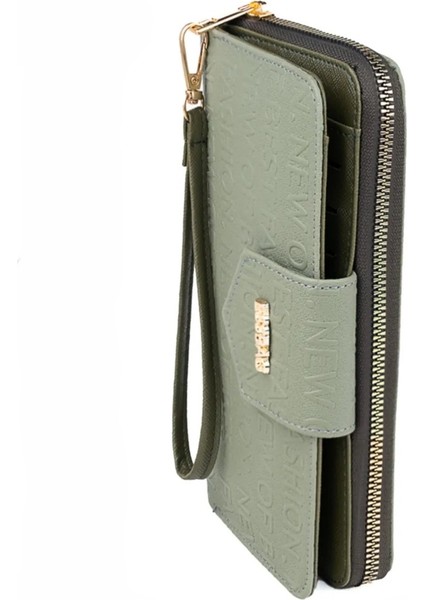 Her Yaş Grubuna Hitap Eden Şık Ve ZaMAnsız Tasarımıyla, Kadın Cüzdan