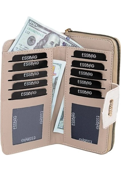 Her Yaş Grubuna Hitap Eden Şık Ve ZaMAnsız Tasarımıyla, Kadın Cüzdan modelleri