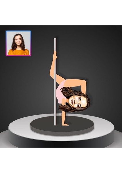 Kişiye Özel Karikatür Tasarım Biblo 96973