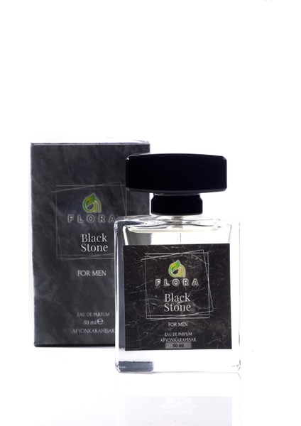 Black Stone Erkek Parfümü 50 ml