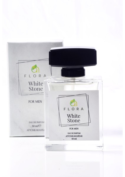 White Stone Erkek Parfümü 50ML