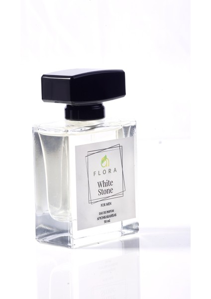 White Stone Erkek Parfümü 50ML