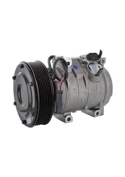 Klıma Kompresoru Caterpıller Pv8 24 Volt Dcp99800 Sot