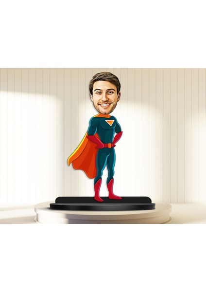 Kişiye Özel Karikatür Biblo 110852