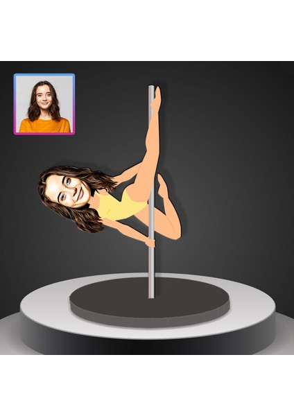 Kişiye Özel Karikatür Tasarım Biblo 96977