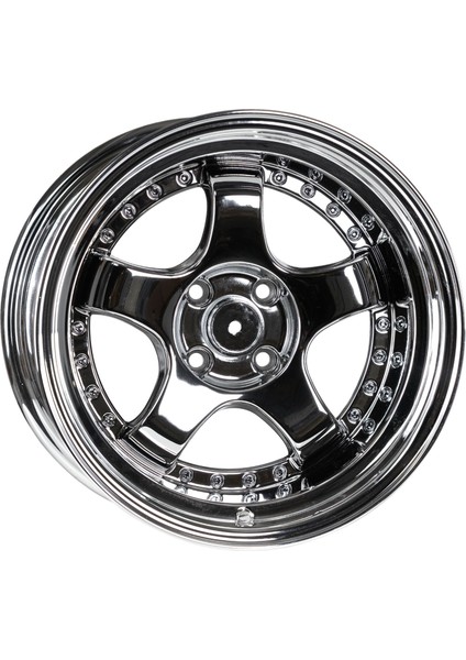 16 Inç 4X100 Ssr Krom Krom Jant Modeli (4 Adet)