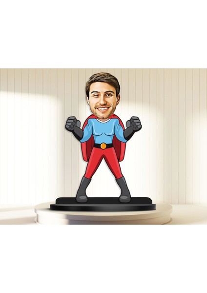 Kişiye Özel Karikatür Biblo 110839