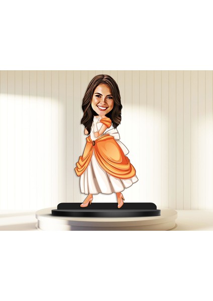 Kişiye Özel Karikatür Biblo 110844