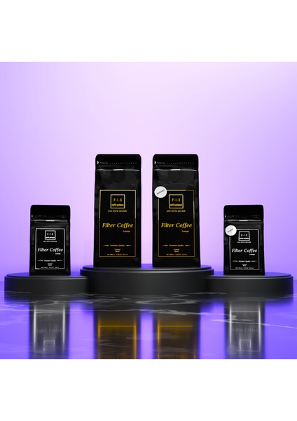 Caffe Potenza Filtre Kahve 250 gr fırsatları